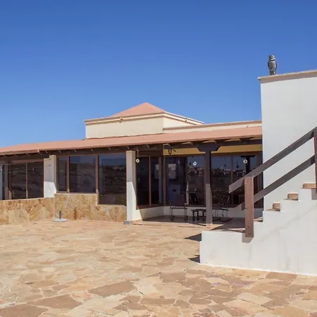 Casa El Horno Villa Antigua  Exterior photo